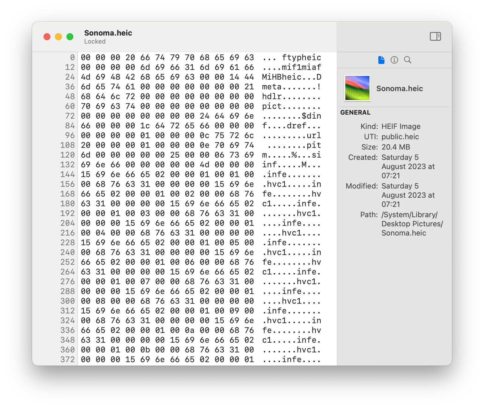 Hex Editor Mac - Hex Editor